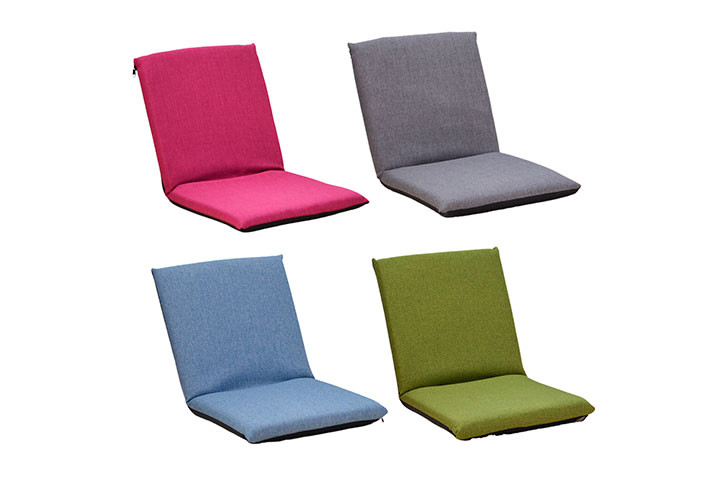  Oplev komfort og elegance med den originale og alsidige gulvstol!3 